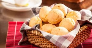 pão de queijo minas gerais