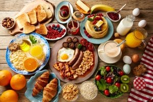 Brunch em Belo Horizonte