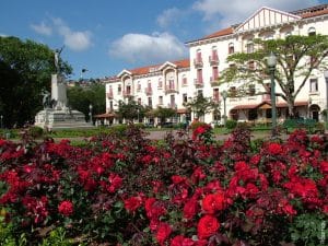 Palace Hotel - Praça Pedro Sanches