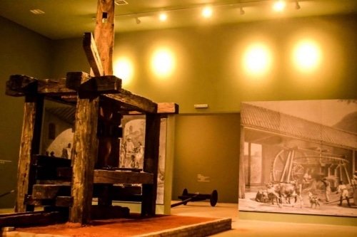 Museu da cachaça em Salinas