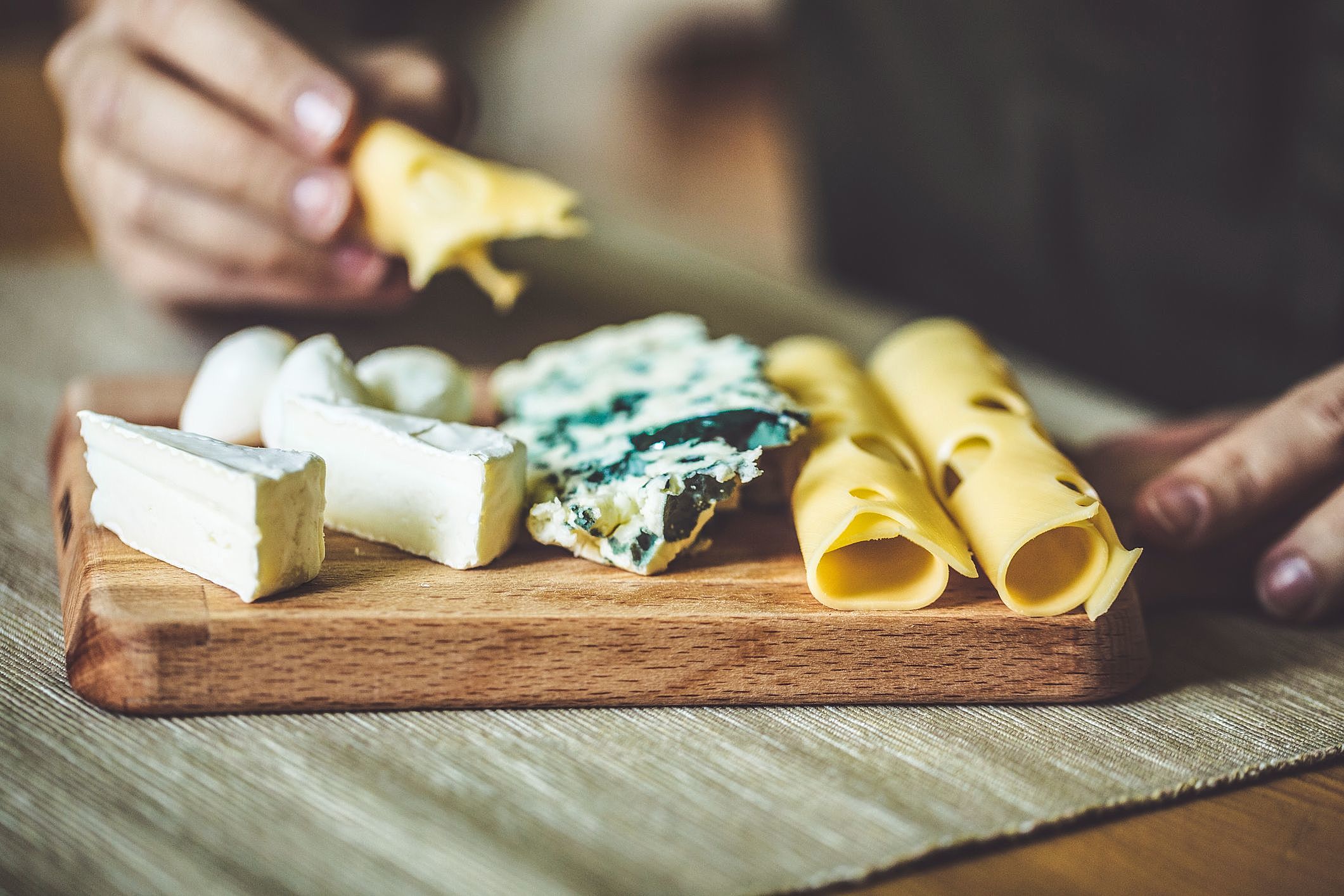 Saiba tudo sobre o Queijo Gorgonzola (5 min) - A Casa do Produtor